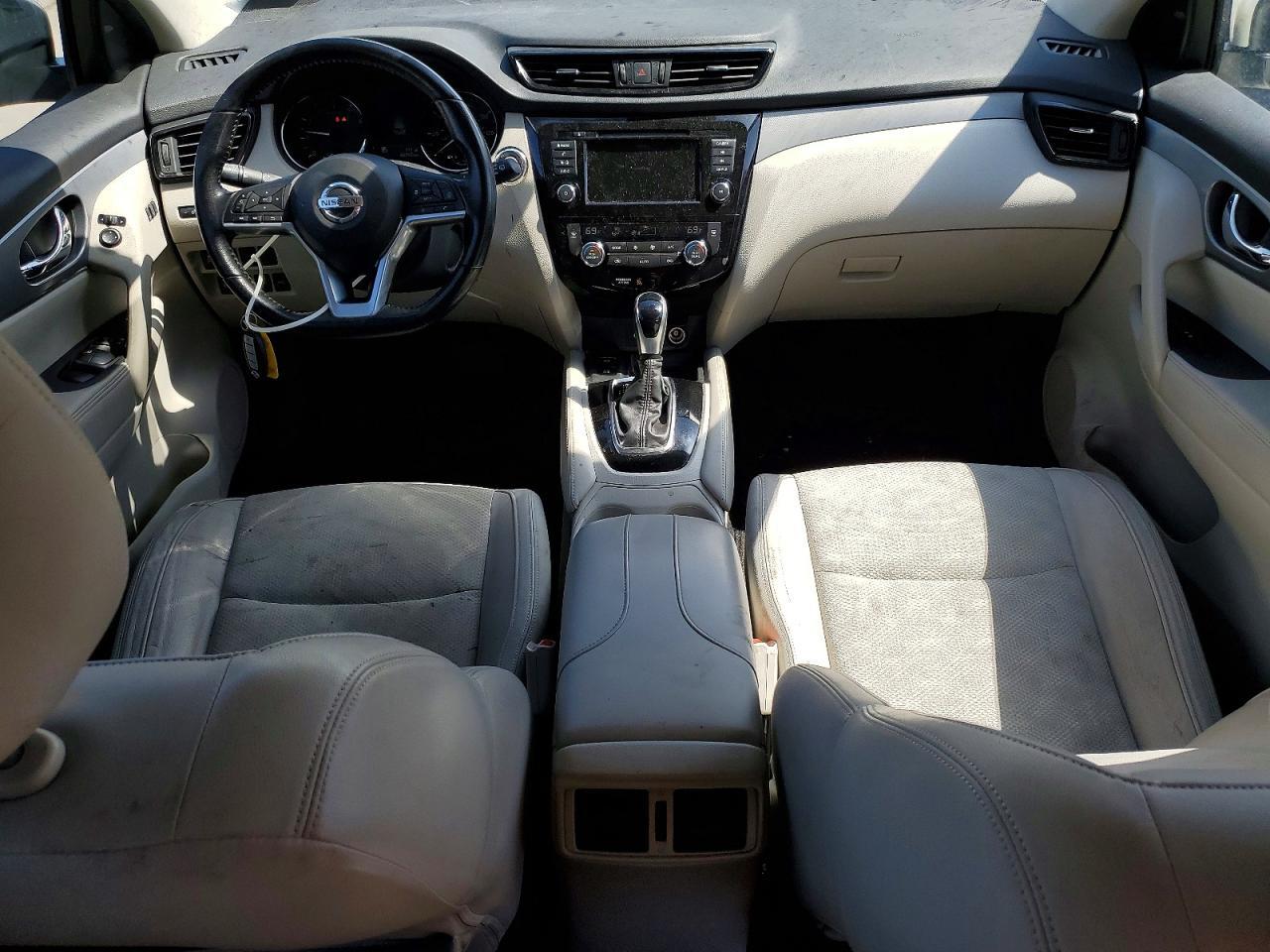 2020 Nissan Rogue Sport Sv - zdjęcie 8