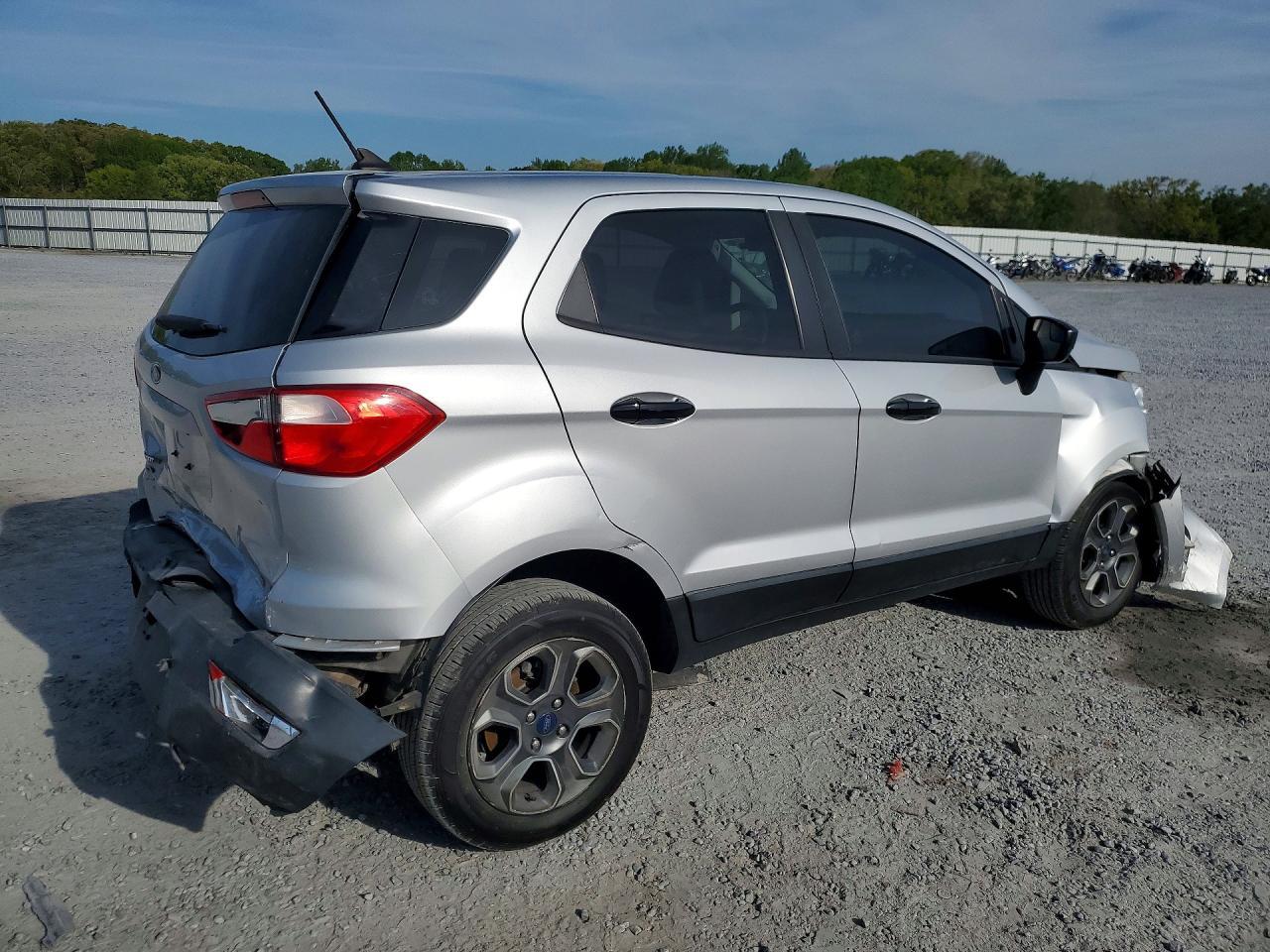 2020 Ford Ecosport S - zdjęcie 3