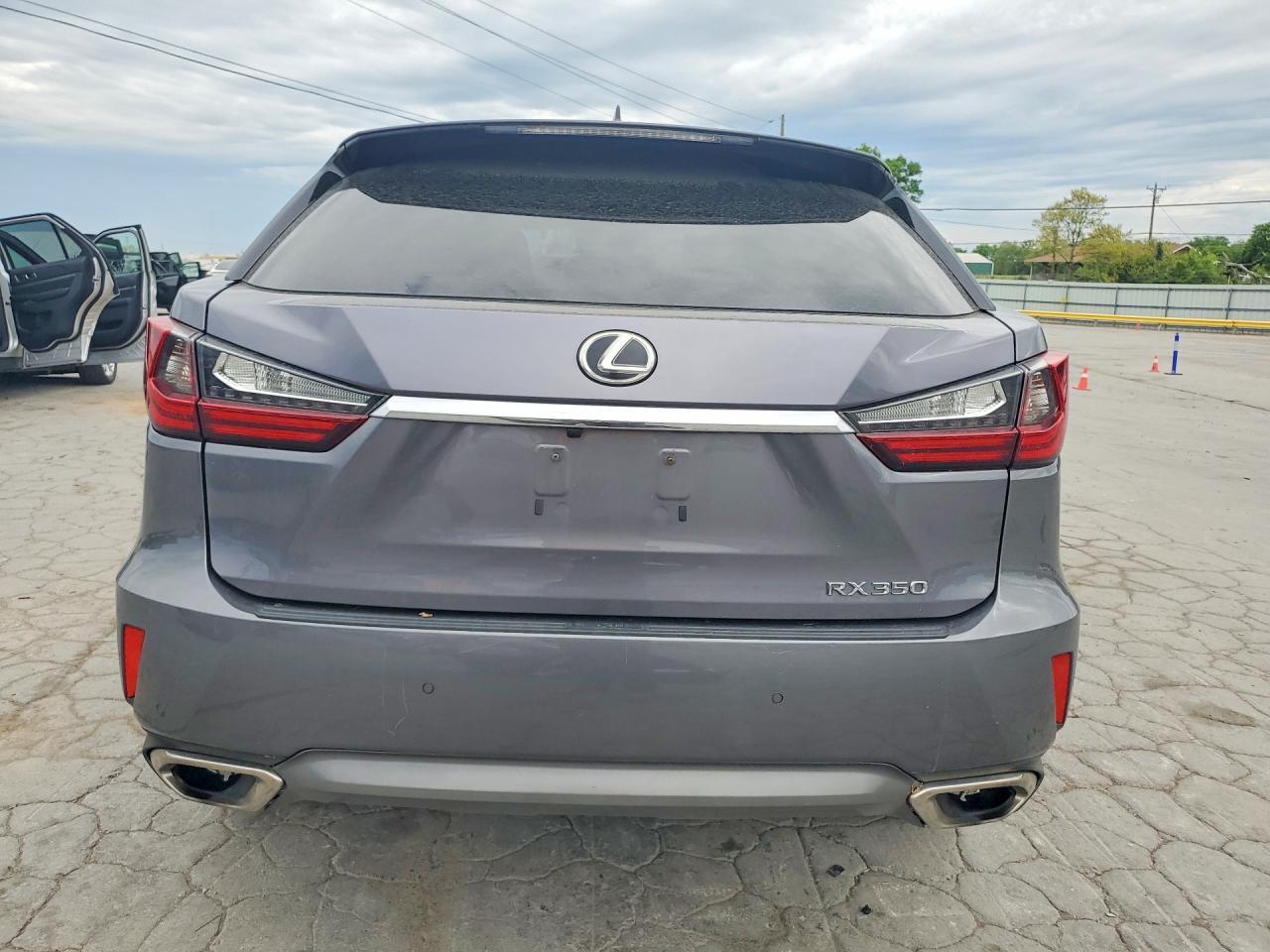 2017 Lexus Rx 350 Base - zdjęcie 6
