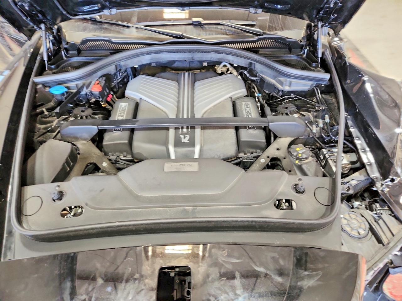2023 Rolls-Royce Cullinan - zdjęcie 11