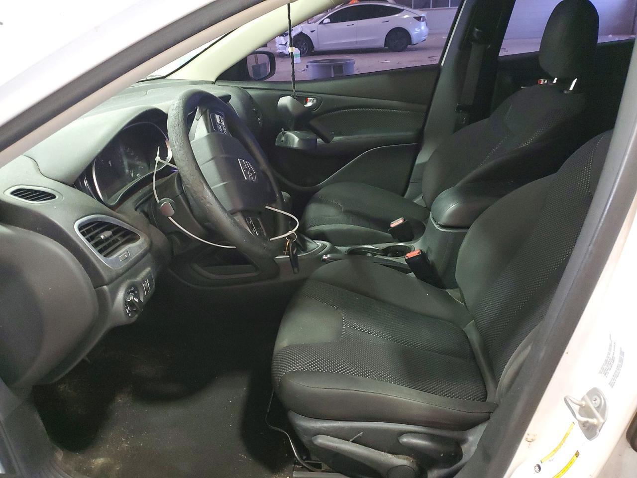 2015 Dodge Dart Se - zdjęcie 7