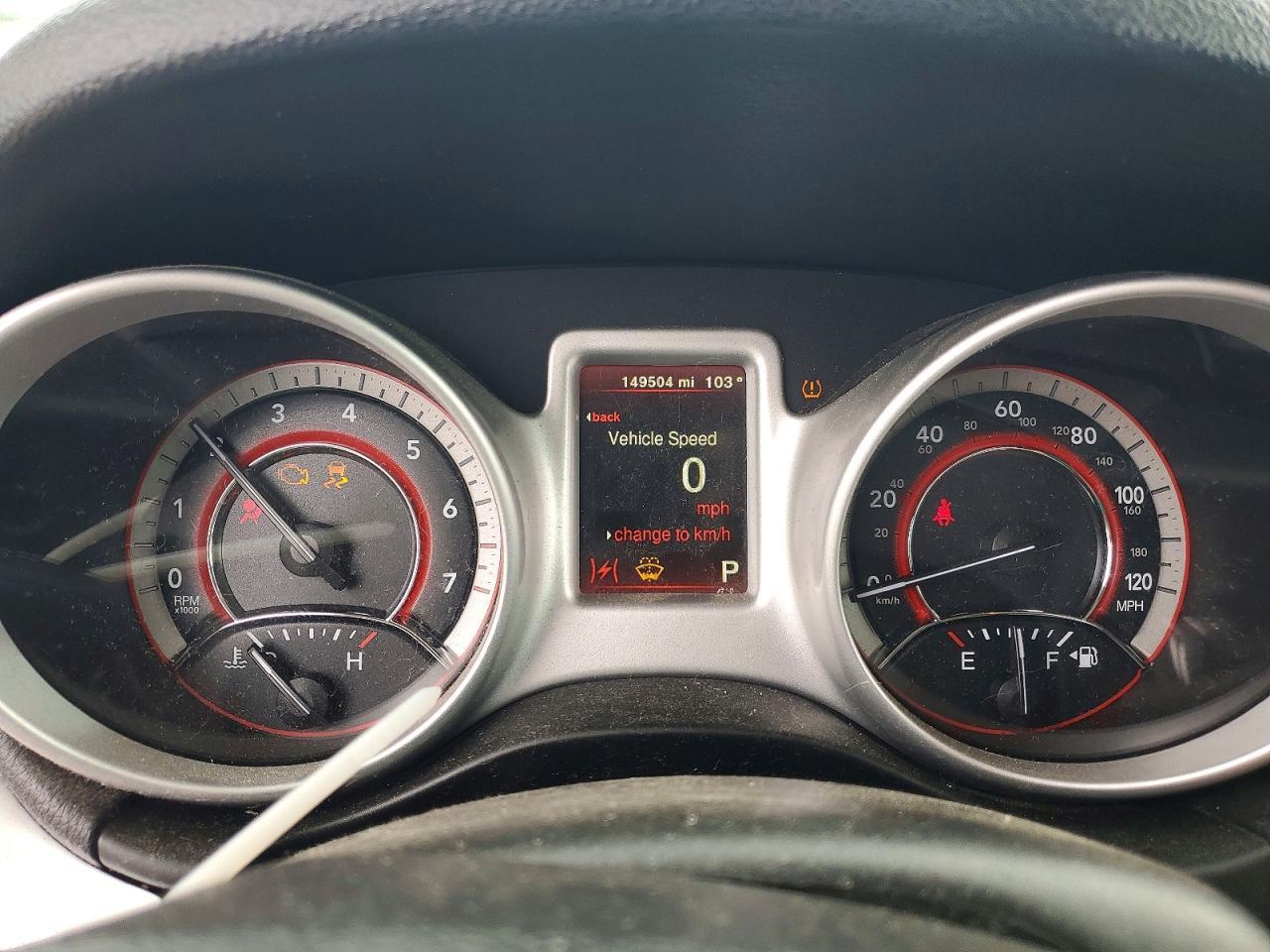2019 Dodge Journey Se - zdjęcie 9