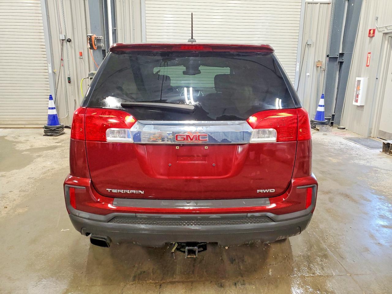 2016 GMC Terrain Sle - zdjęcie 6