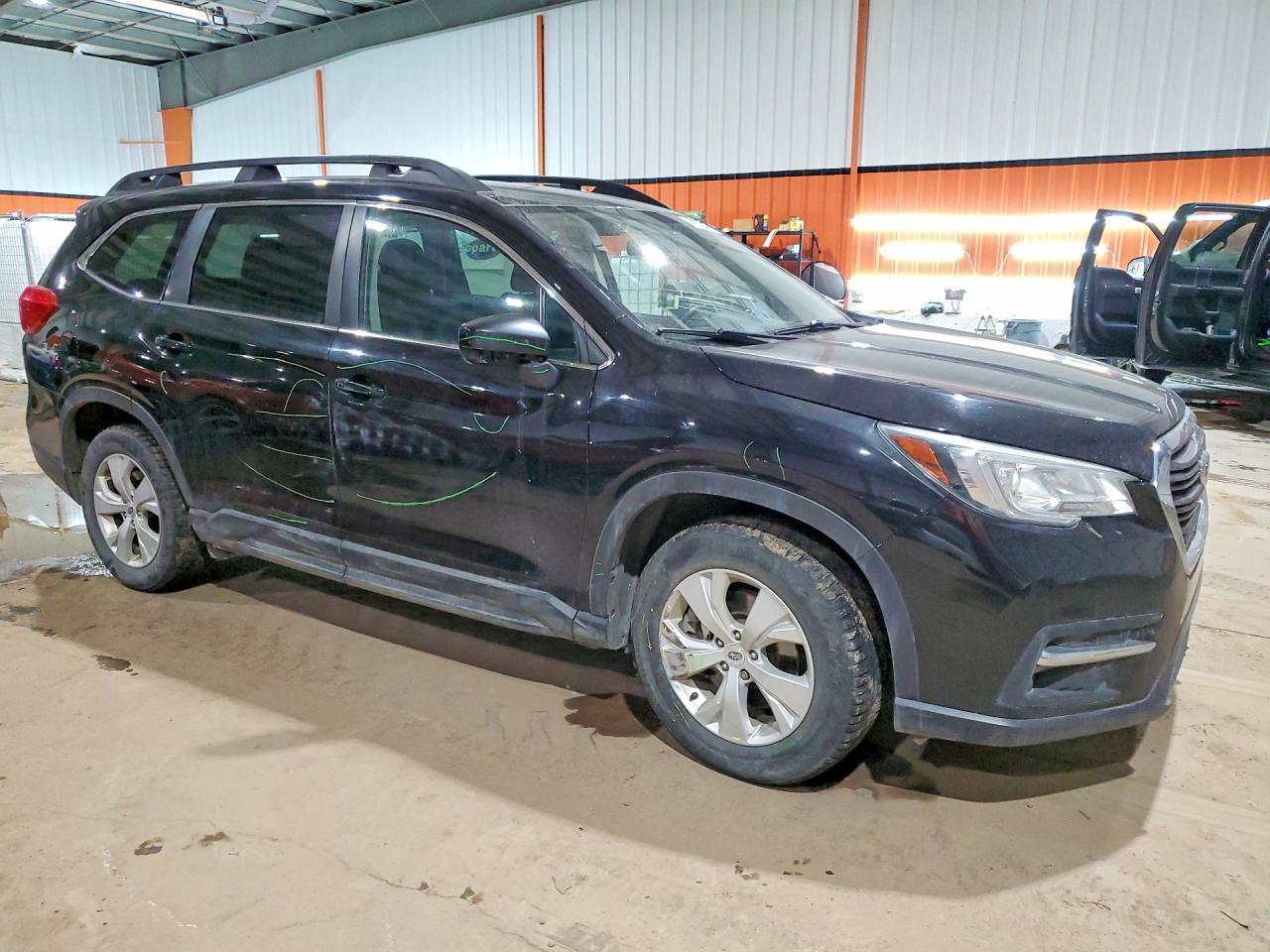 2019 Subaru Ascent Limited - zdjęcie 4