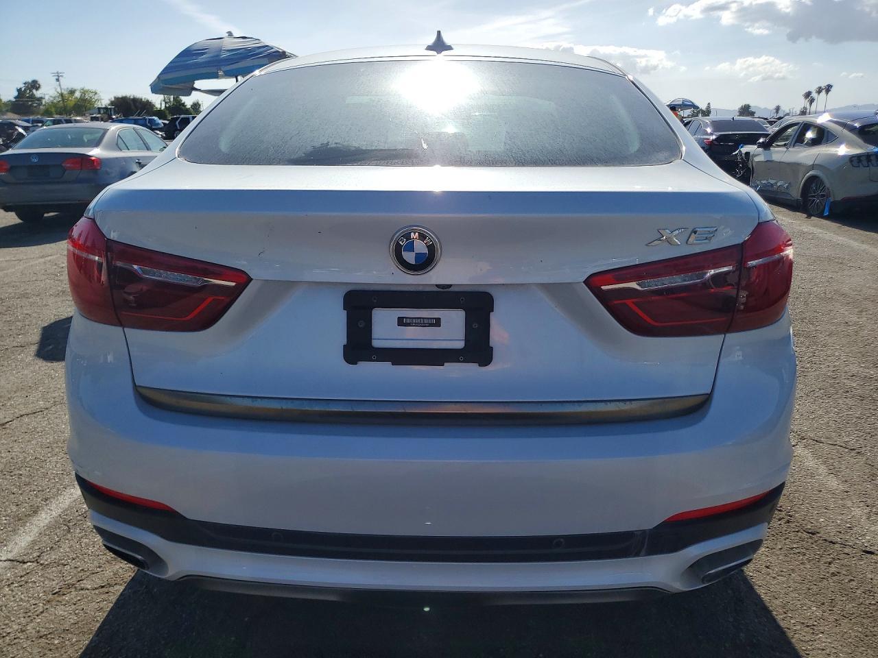 2019 BMW X6 Sdrive35I - zdjęcie 6
