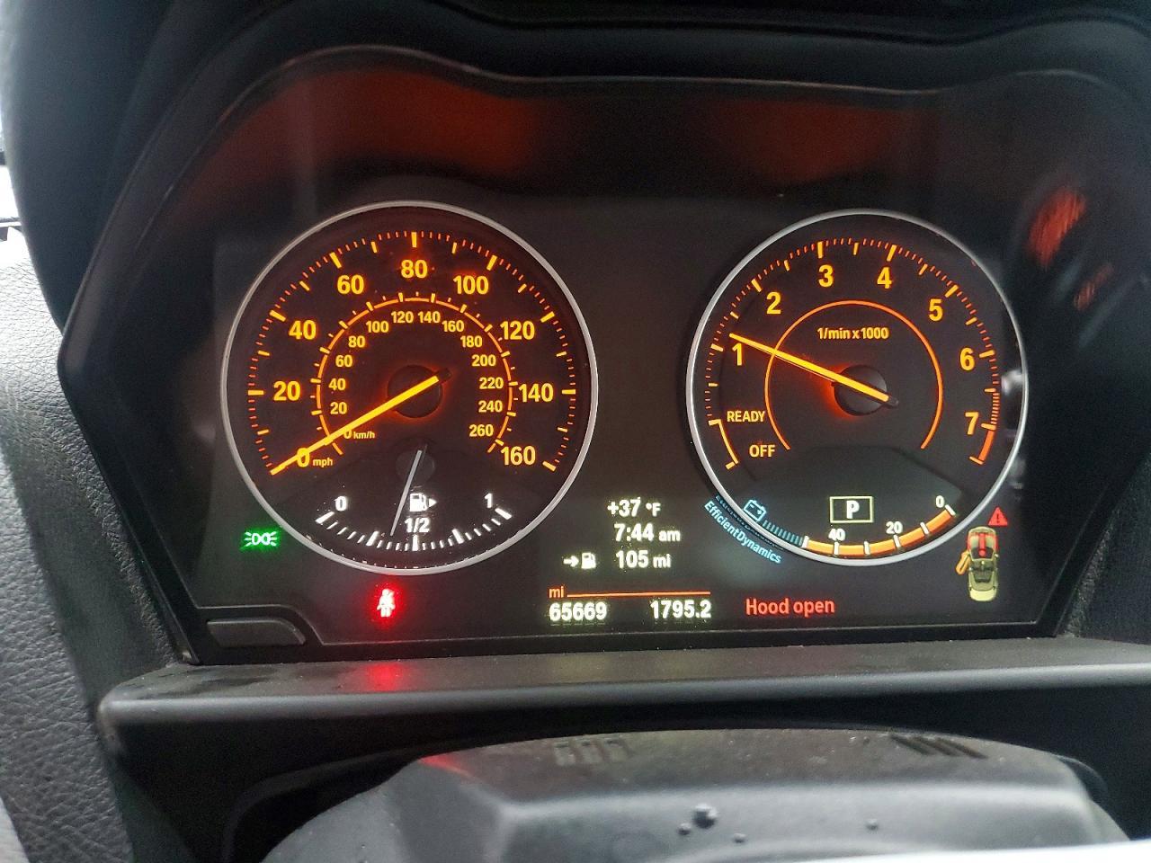 2015 BMW M235I - zdjęcie 9