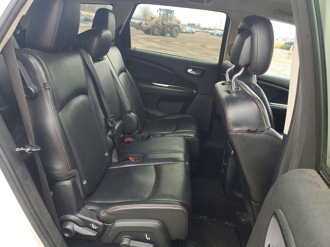 2017 Dodge Journey Gt - zdjęcie 11