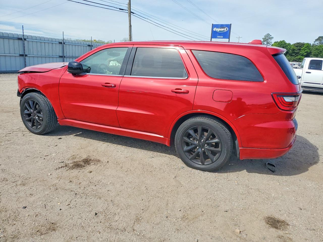 2018 Dodge Durango Sxt - zdjęcie 2