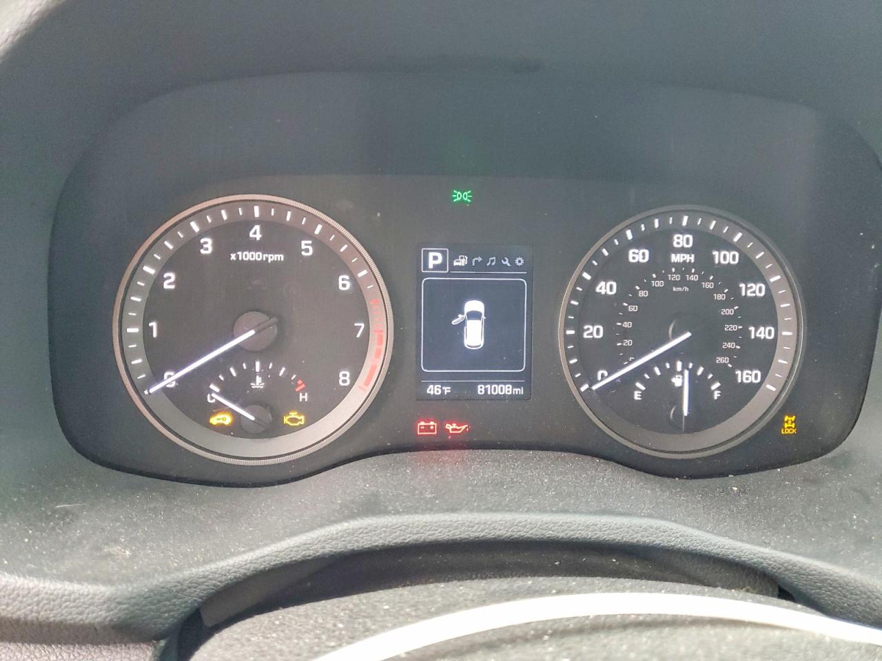 2018 Hyundai Tucson Sel Plus - zdjęcie 9
