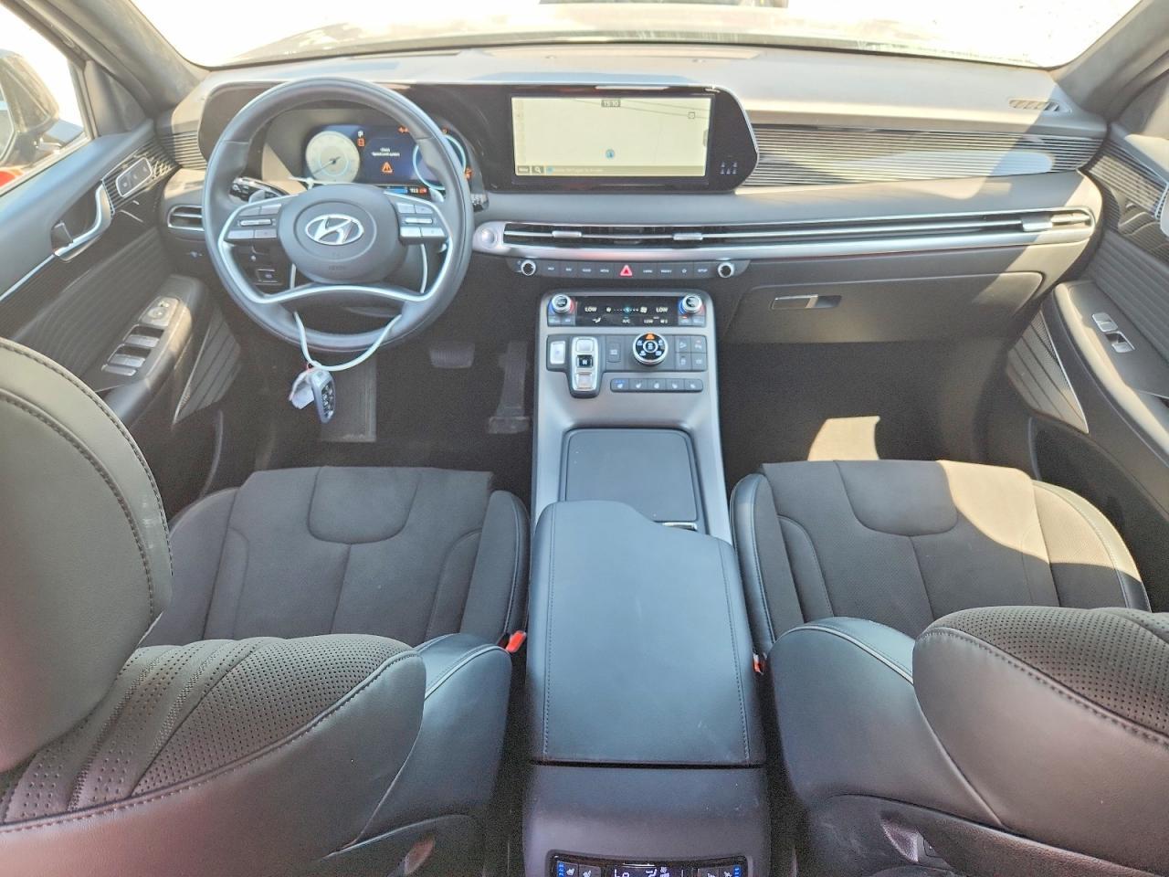 2024 Hyundai Palisade Calligraphy Night Edition - zdjęcie 8
