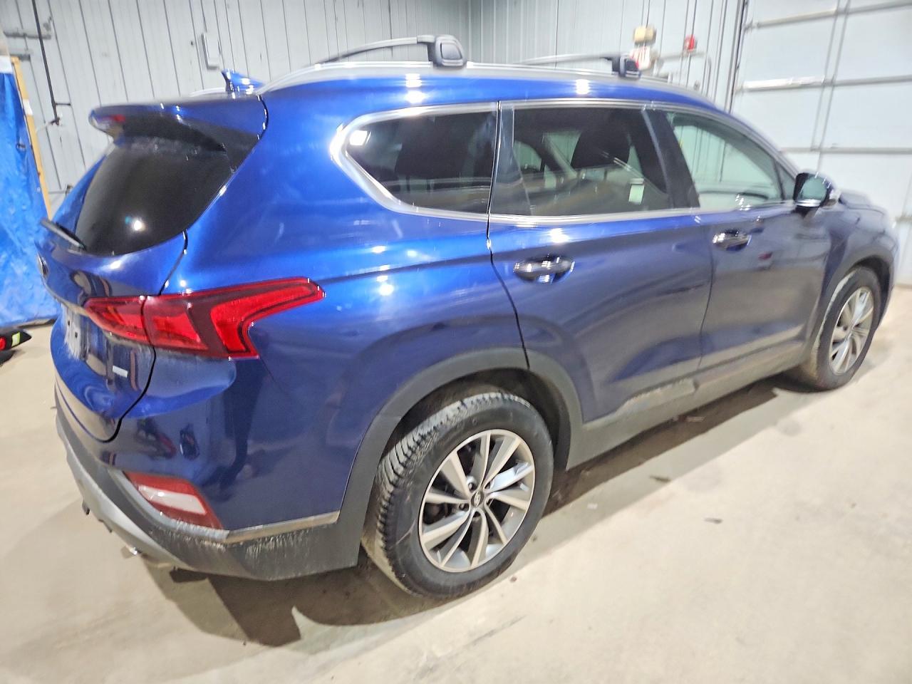 2020 Hyundai Santa Fe Limited - zdjęcie 3