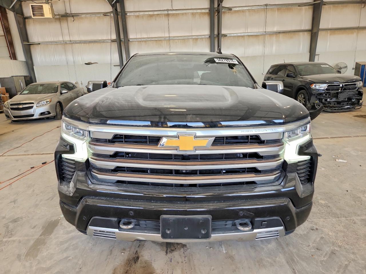 2022 Chevrolet Silverado K1500 High Country - zdjęcie 5