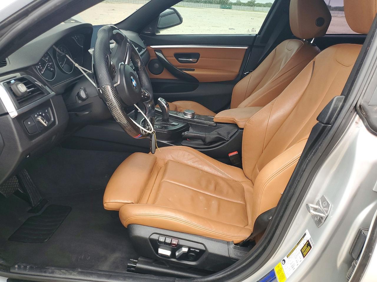 2018 BMW 440I - zdjęcie 7