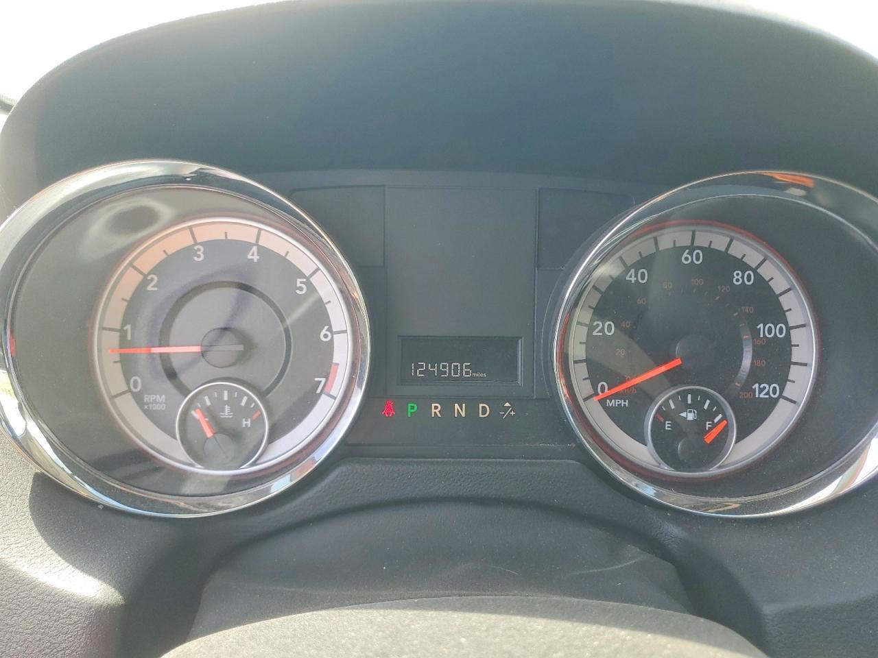 2015 Dodge Grand Caravan Se - zdjęcie 9