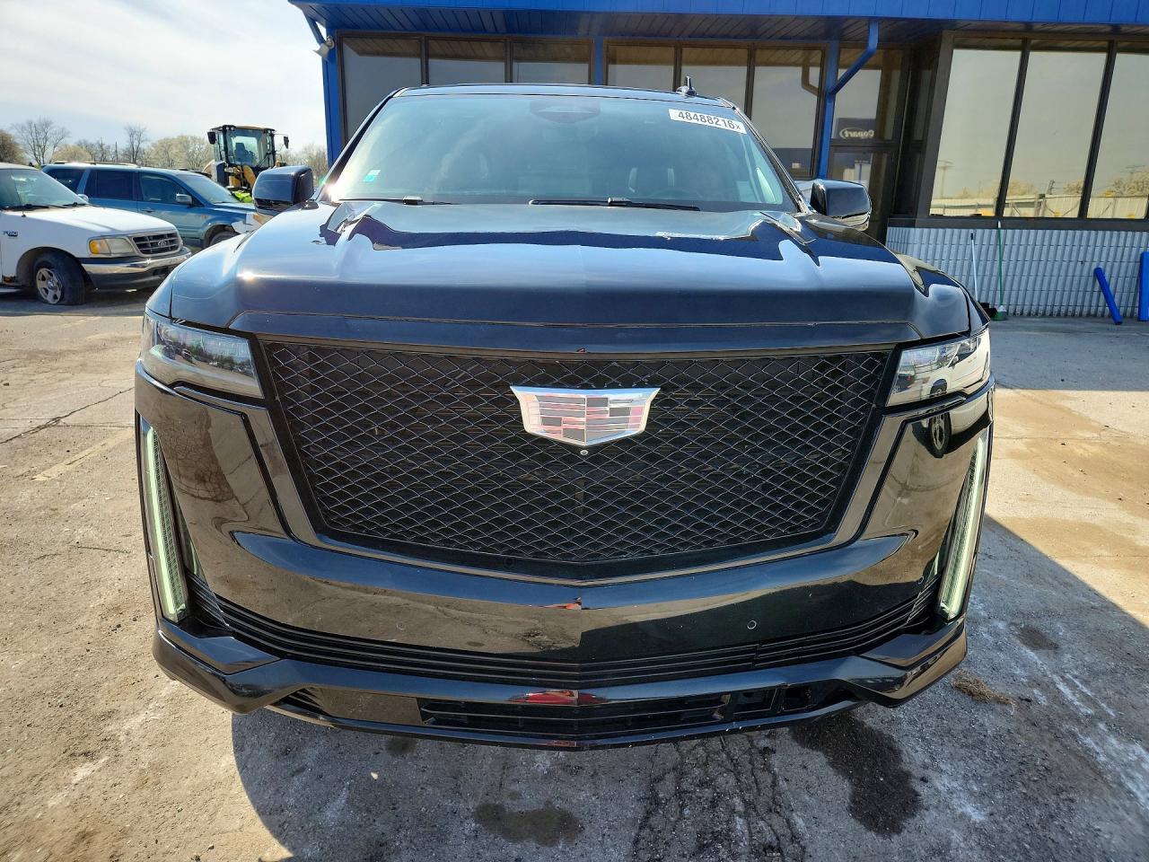 2023 Cadillac Escalade Sport - zdjęcie 5