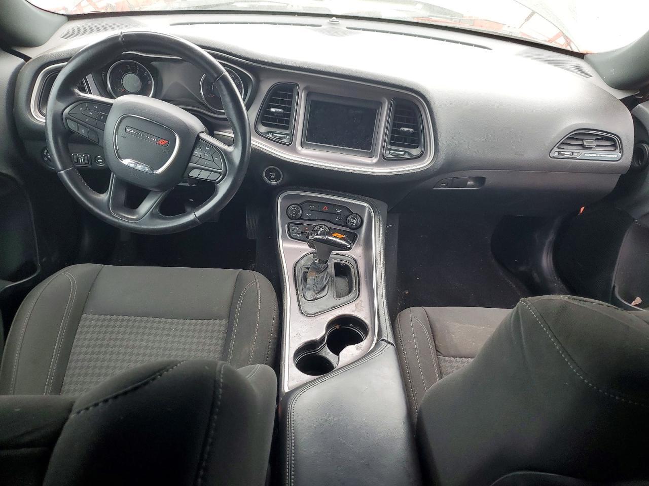 2019 Dodge Challenger Sxt - zdjęcie 8