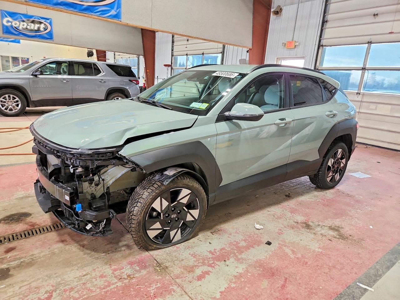 2024 Hyundai Kona Sel - zdjęcie główne