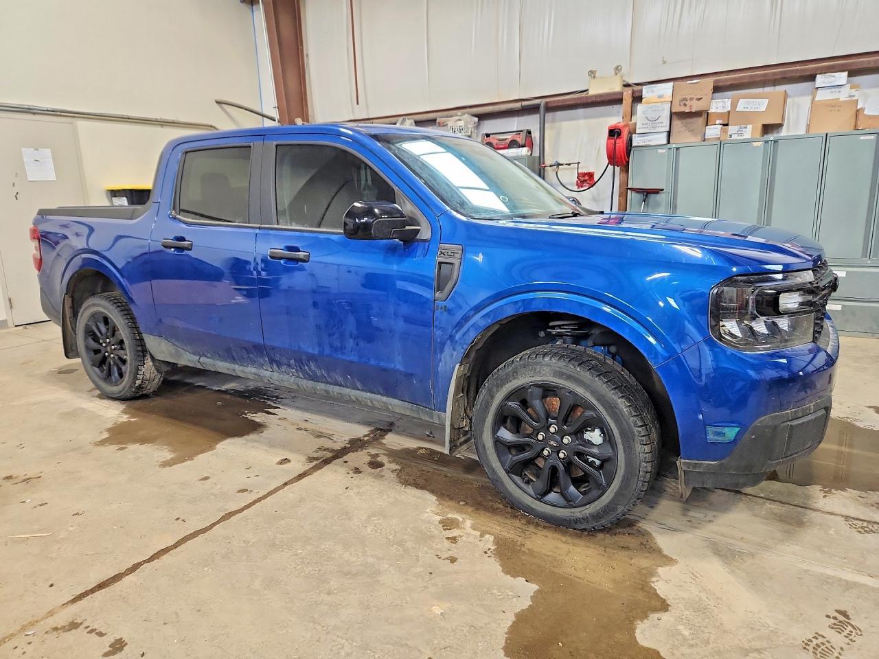2024 Ford Maverick Xlt - zdjęcie 4