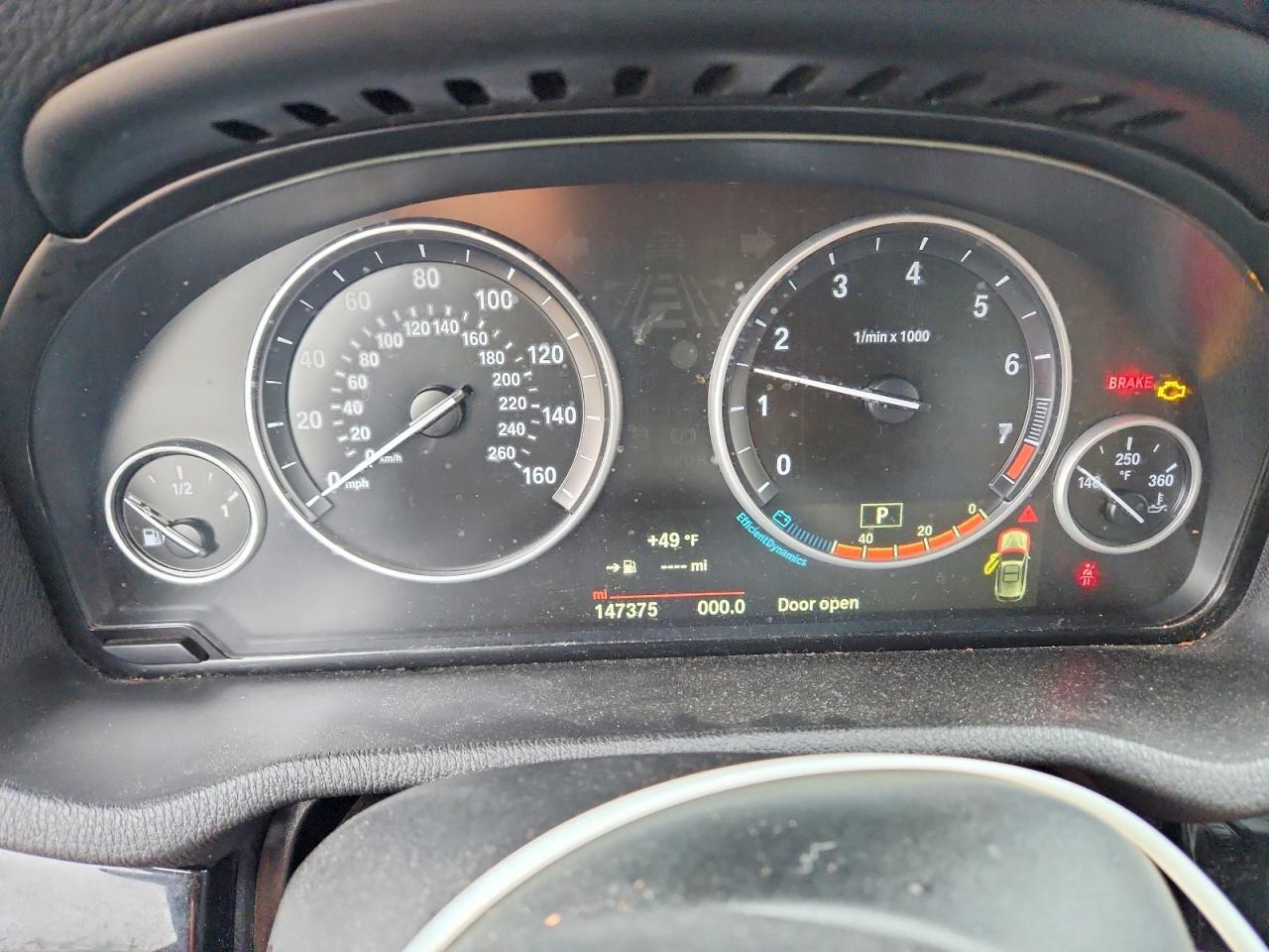 2016 BMW X3 xDrive28I - zdjęcie 9