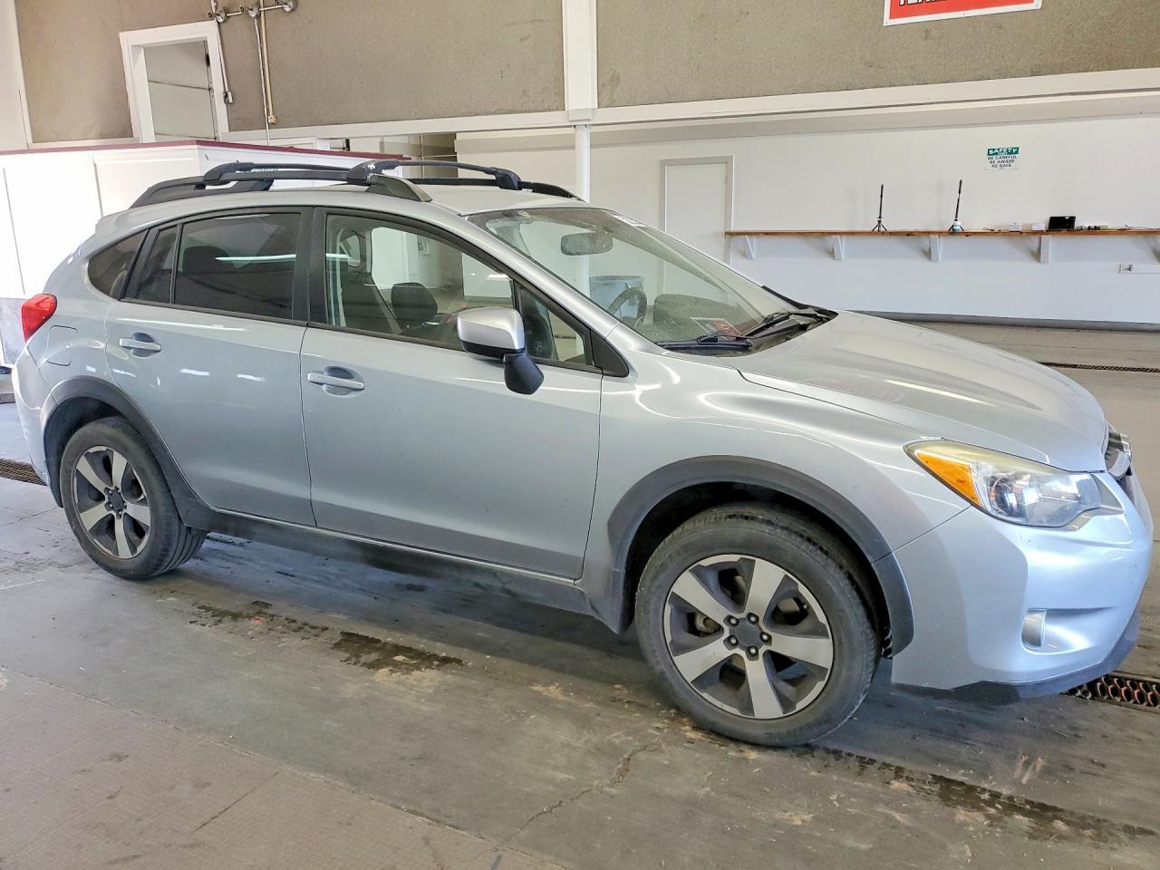2015 Subaru Xv Crosstrek 2.0 Premium - zdjęcie 4