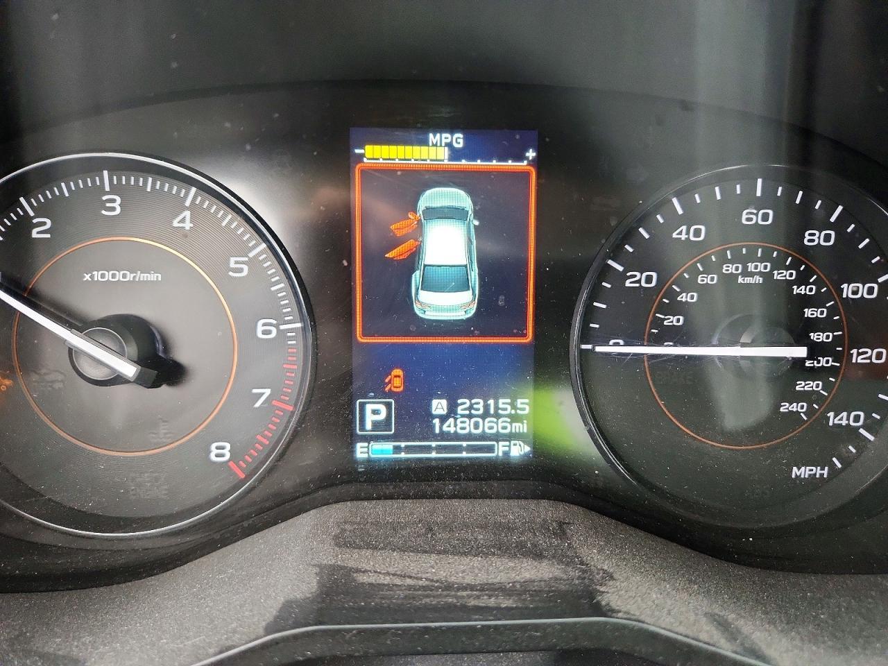 2018 Subaru Crosstrek Premium - zdjęcie 9