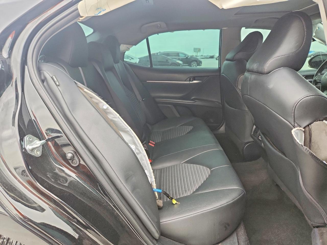 2023 Toyota Camry Se - zdjęcie 10