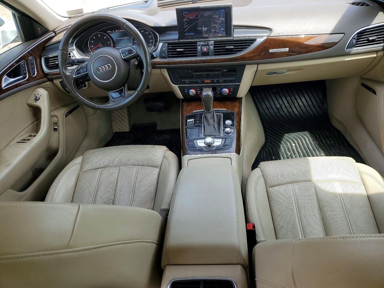 2016 Audi A6 Prestige - zdjęcie 8