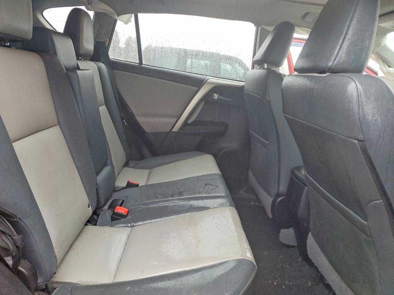 2014 Toyota Rav4 Limited - zdjęcie 11
