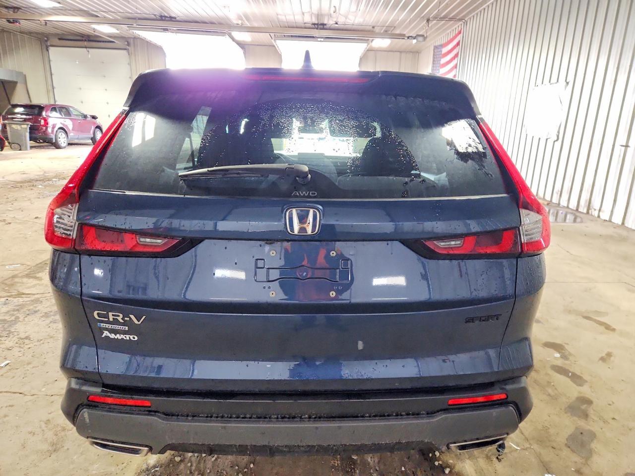 2023 Honda Cr-V Sport - zdjęcie 6