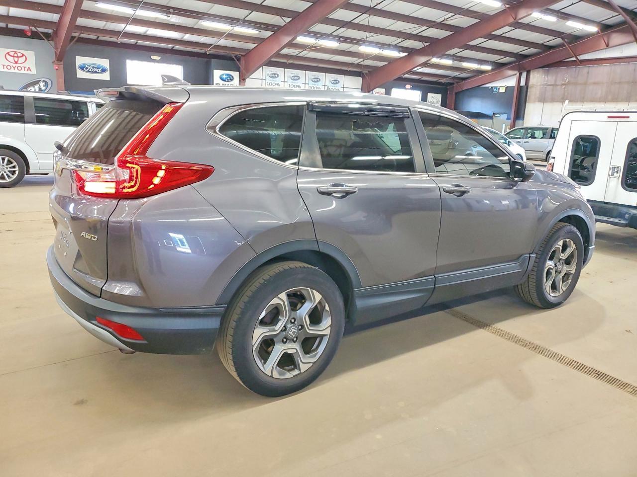 2019 Honda Cr-V Exl - zdjęcie 3