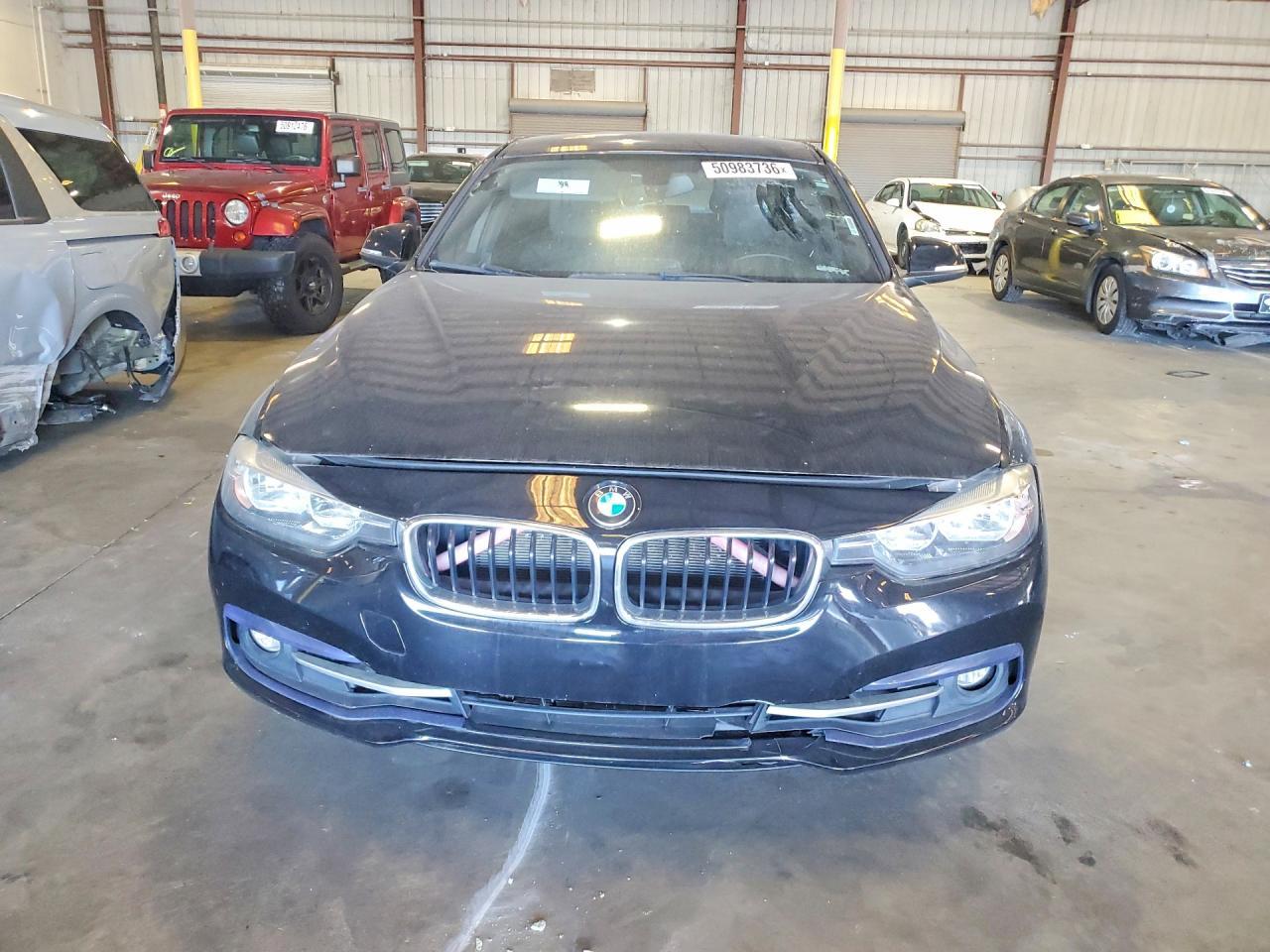 2017 BMW 330 I - zdjęcie 5