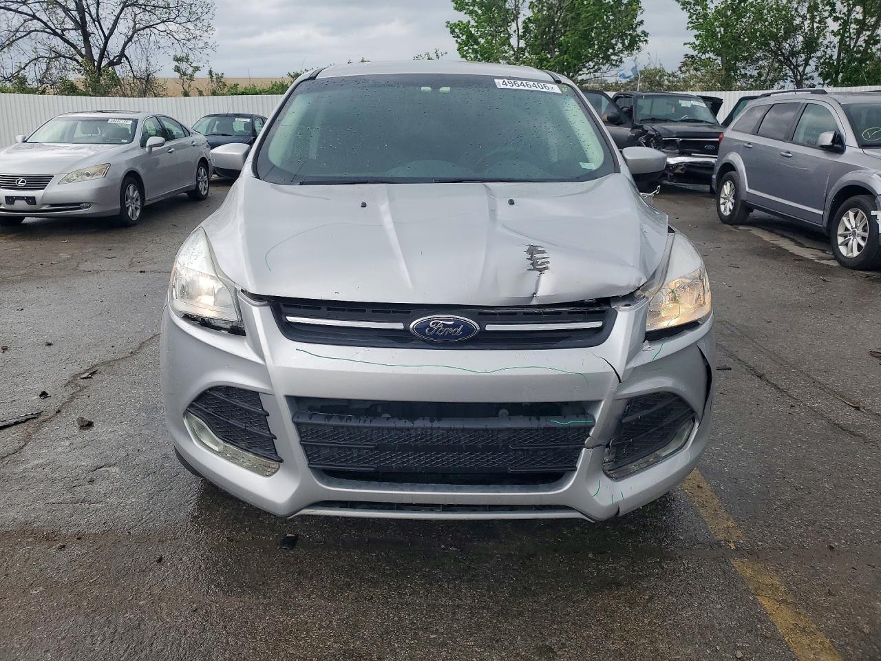 2016 Ford Escape Se - zdjęcie 5