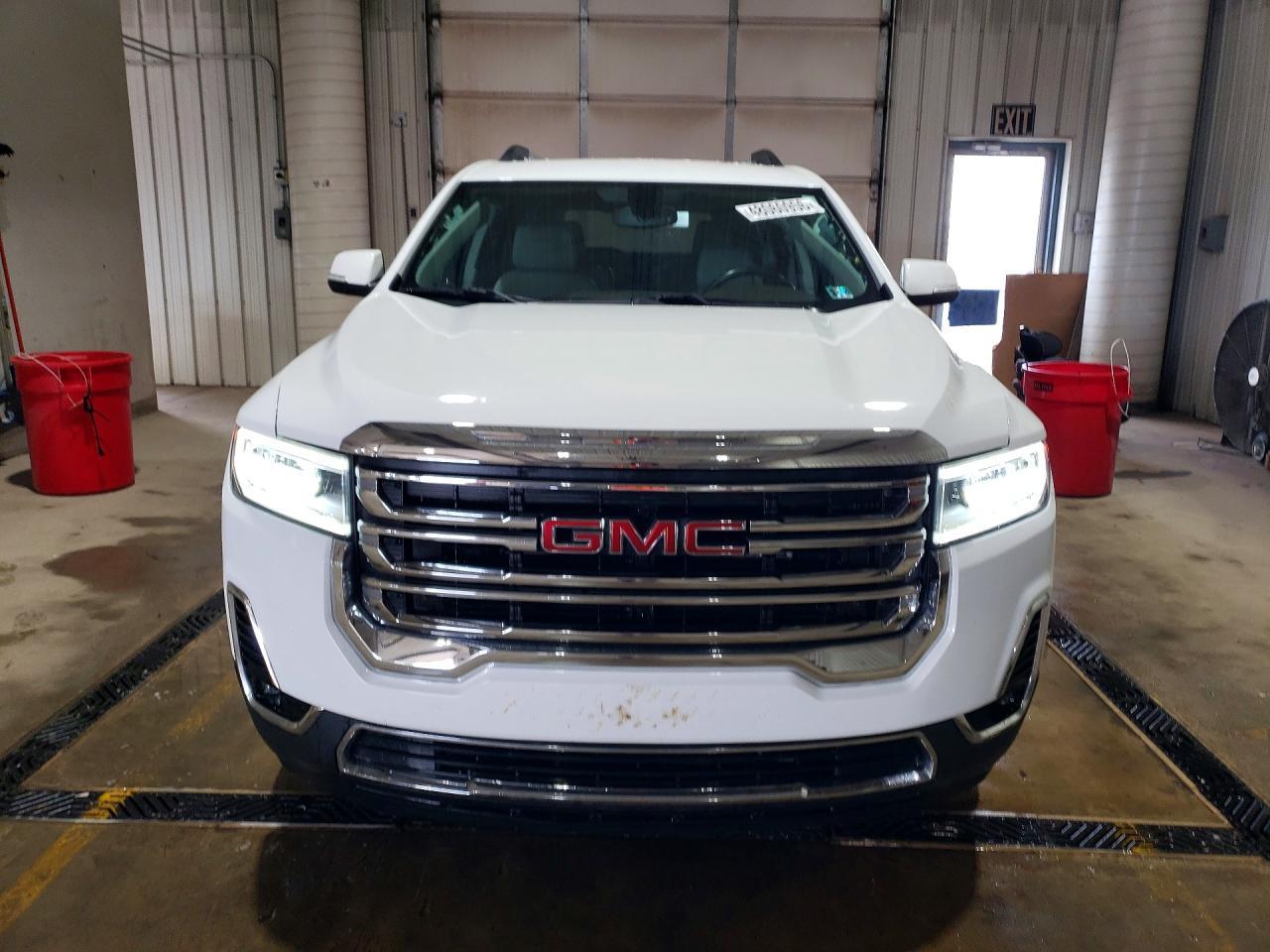 2020 GMC Acadia Slt - zdjęcie 5