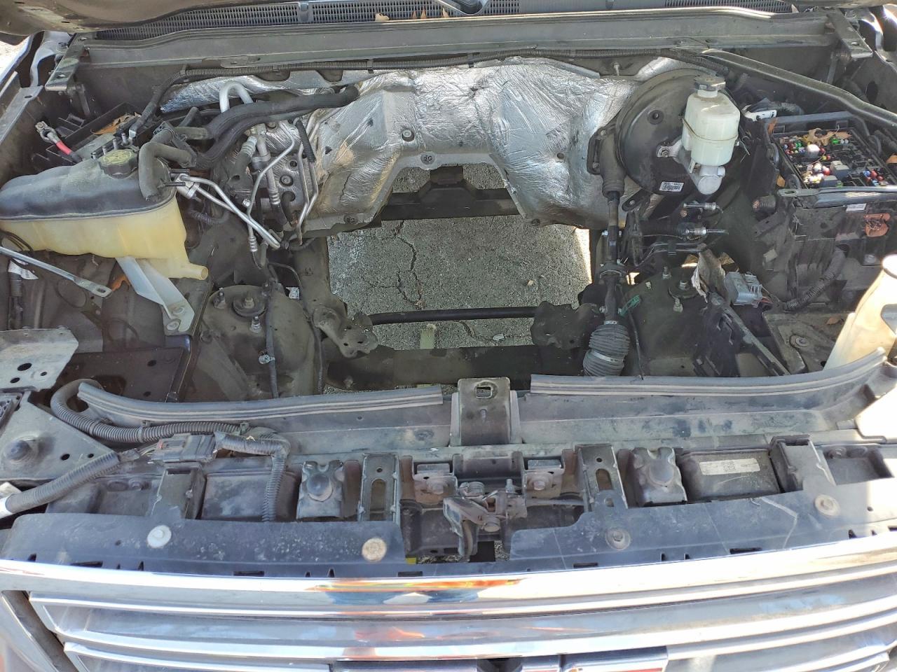 2016 GMC Yukon Sle - zdjęcie 12