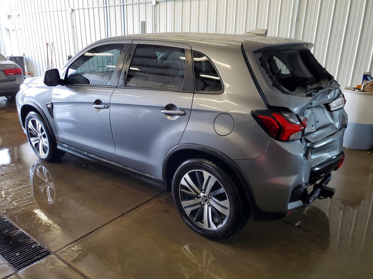 2024 Mitsubishi Outlander Sport S - zdjęcie 2