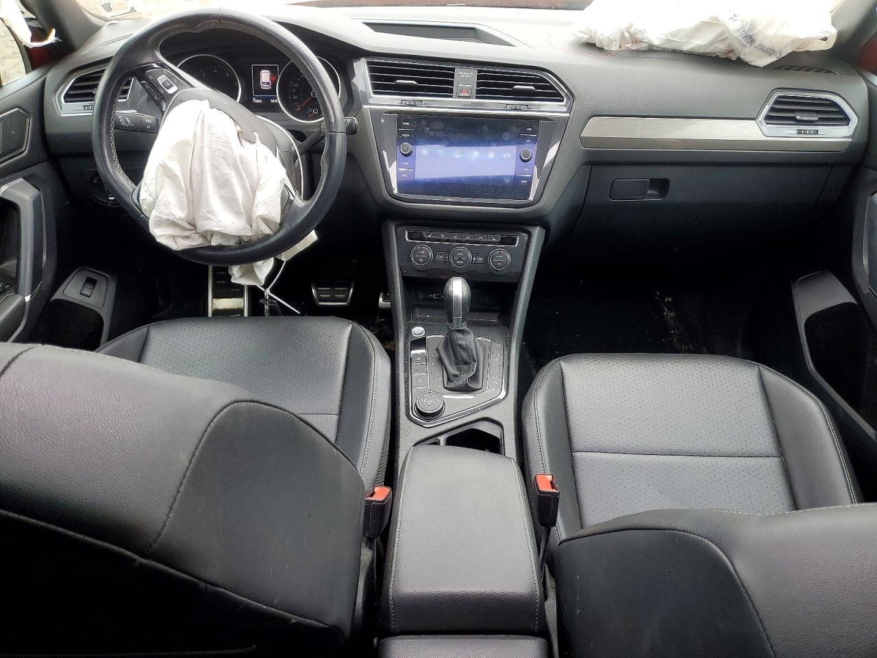 2018 Volkswagen Tiguan Se - zdjęcie 8