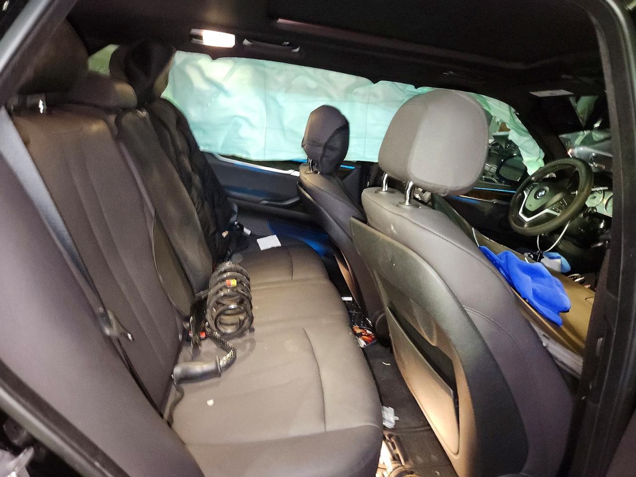 2018 BMW X5 Sdrive35I - zdjęcie 11