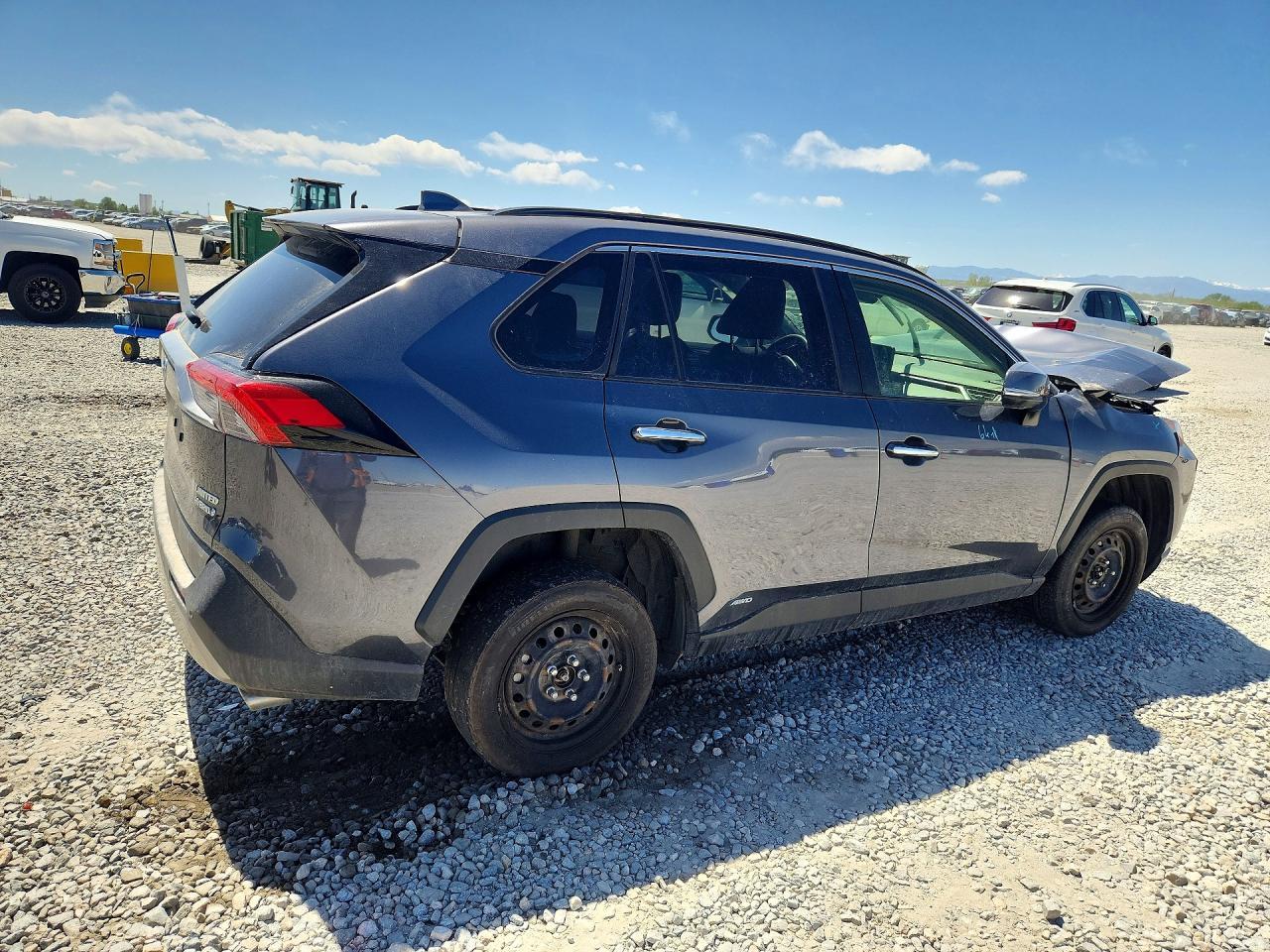 2023 Toyota Rav 4 - zdjęcie 3