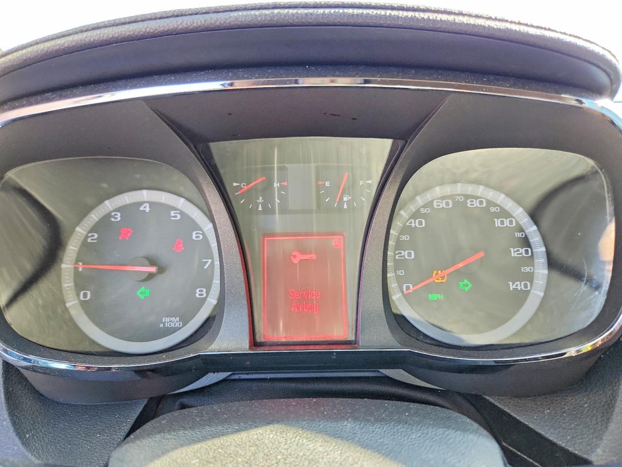 2017 GMC Terrain Sle 1 - zdjęcie 9