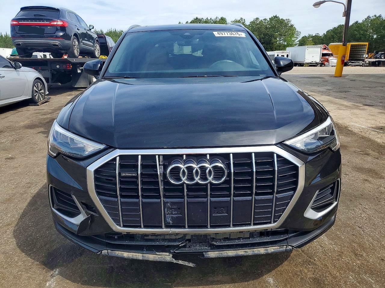 2020 Audi Q3 Premium - zdjęcie 5