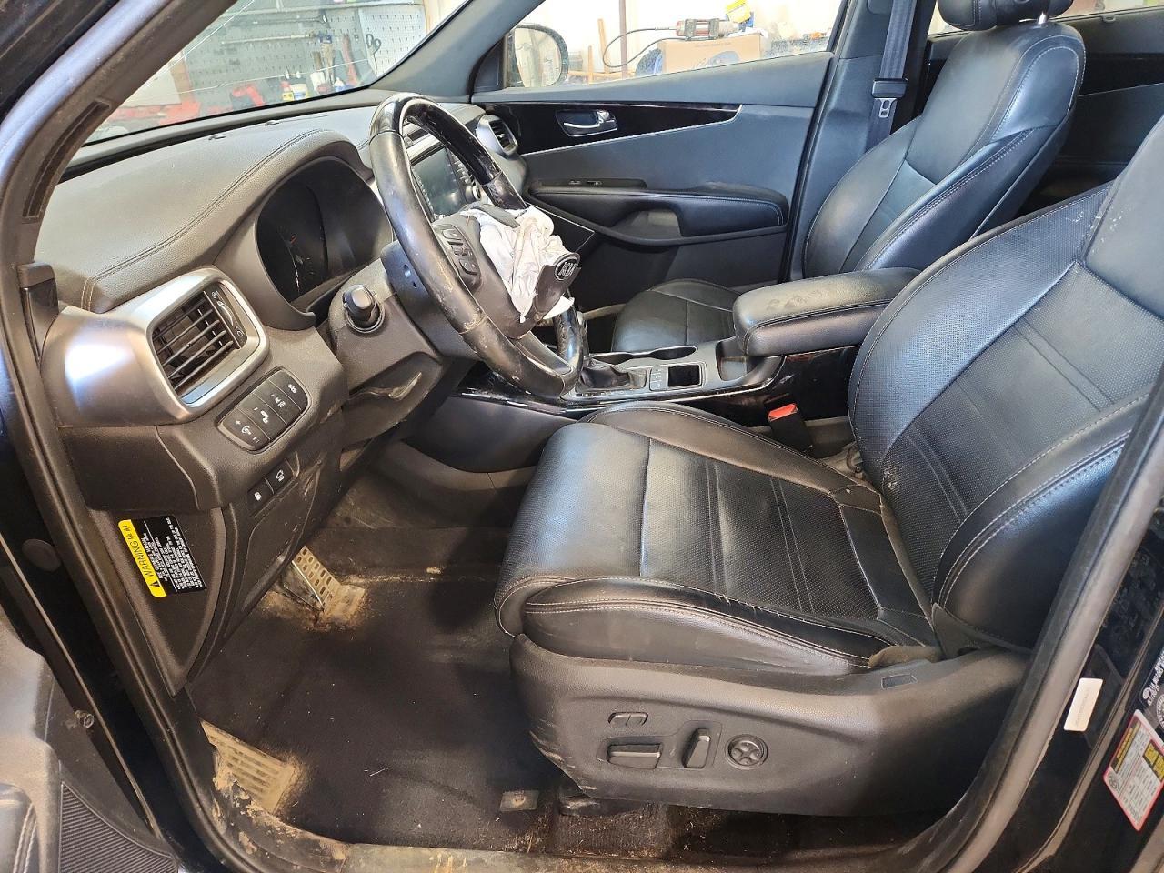 2016 Kia Sorento Sx V6 - zdjęcie 7