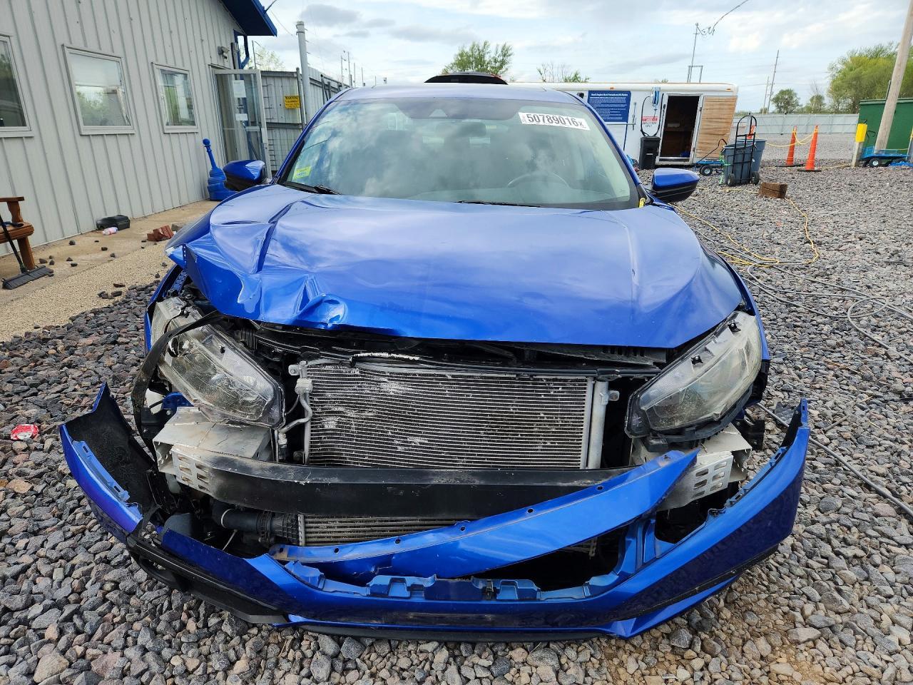 2019 Honda Civic Ex - zdjęcie 5