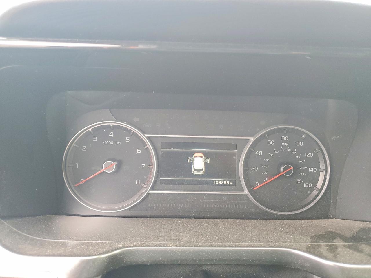 2023 Kia Sorento S - zdjęcie 9