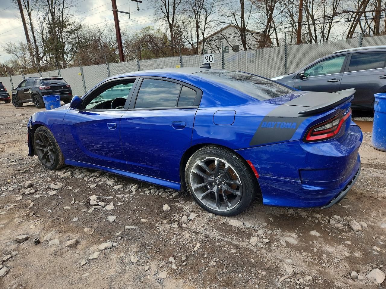 2020 Dodge Charger R - zdjęcie 2