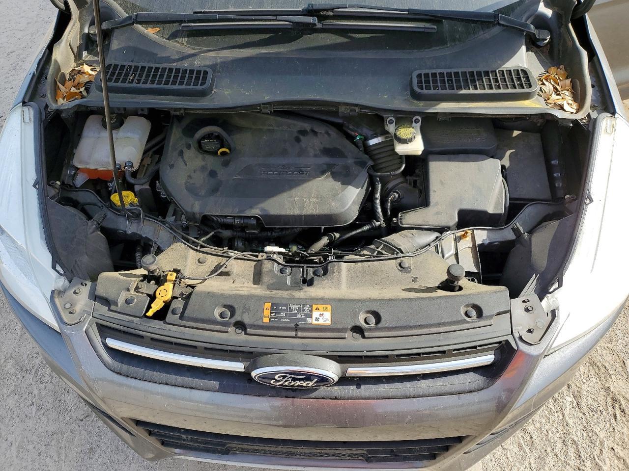 2014 Ford Escape Se - zdjęcie 12