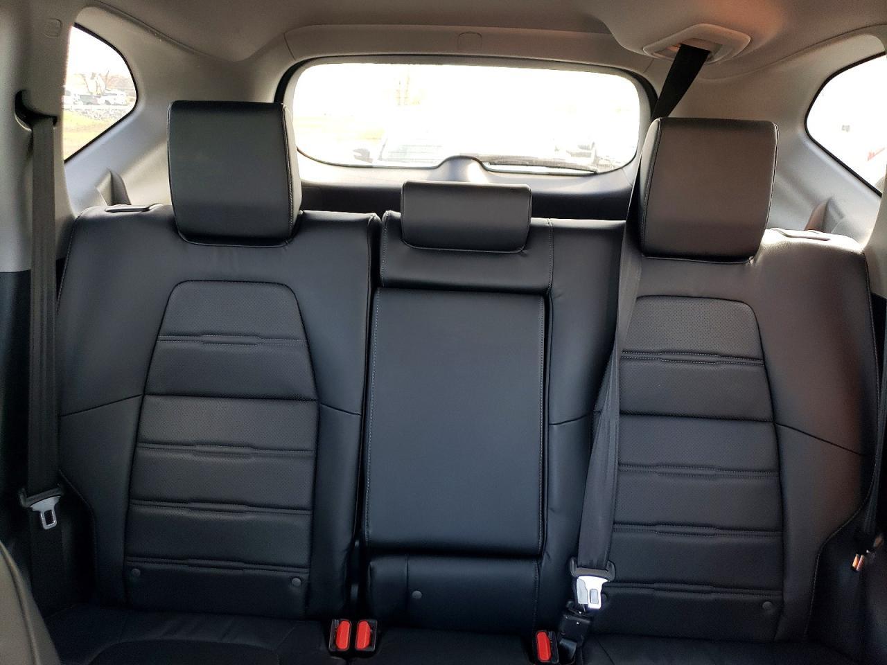 2017 Honda Cr-V Exl - zdjęcie 10