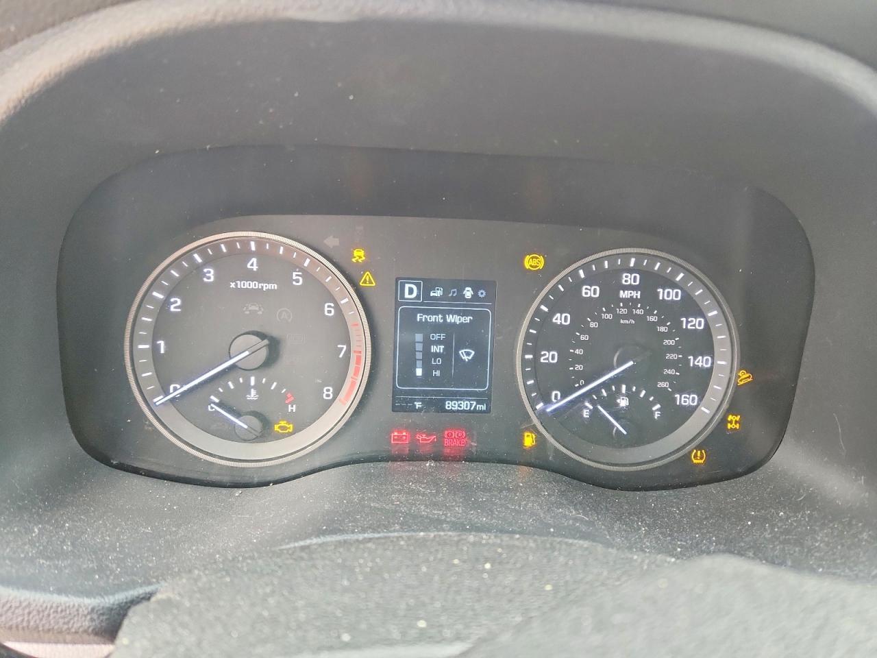 2016 Hyundai Tucson Se - zdjęcie 9