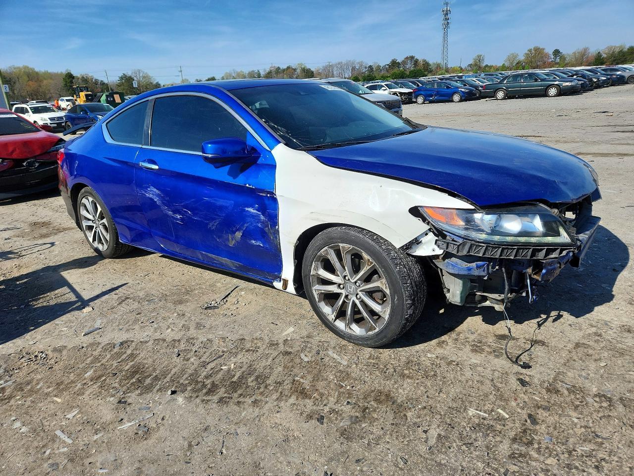 2013 Honda Accord Exl - zdjęcie 4