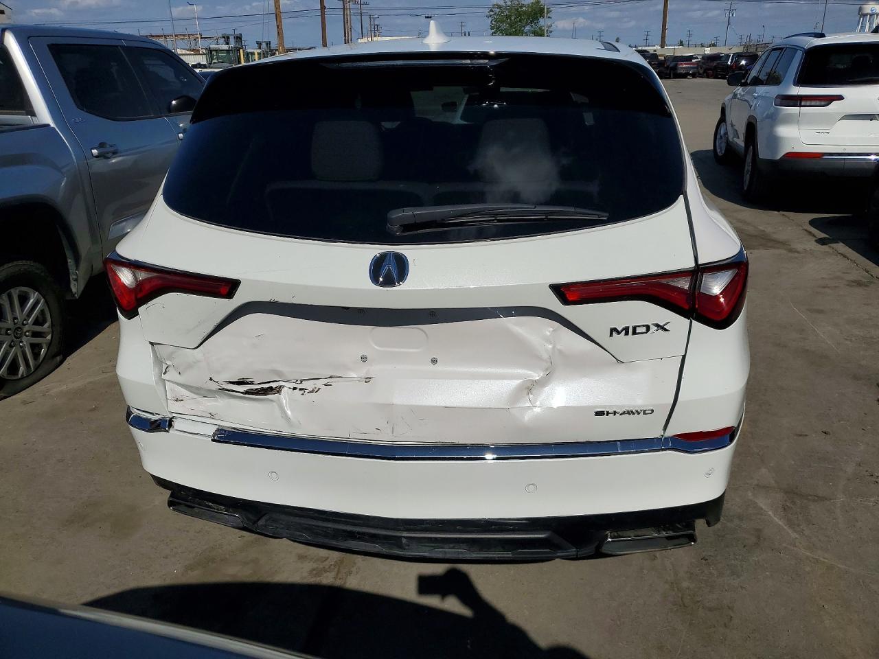 2024 Acura Mdx Technology - zdjęcie 6