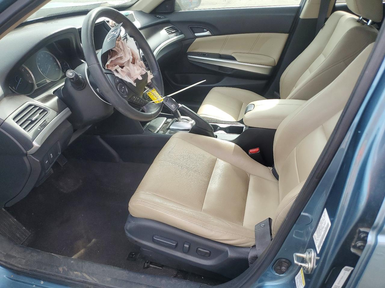 2013 Honda Crosstour Exl - zdjęcie 7